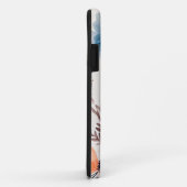 Wilde bloem Case-Mate iPhone case (Achterkant/rechts)