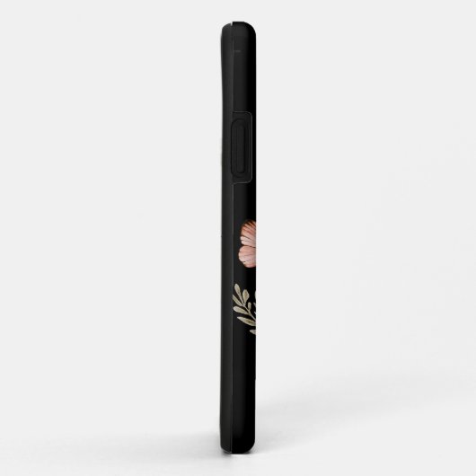 wilde bloem Case-Mate iPhone case (Achterkant/rechts)