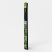 Wilde bloem Case-Mate iPhone case (Achterkant/links)