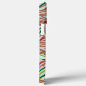 Wilde bloem Case-Mate iPhone case (Achterkant / Rechts)