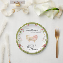 Wilde Bloem Chic Boho Bloemenkinderslaapkamer Show
