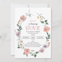 Wilde bloem De lente draait om de viering