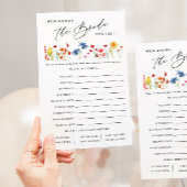 Wilde bloem die de Kaart van het spel van het groe