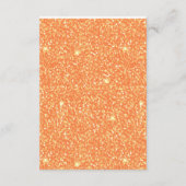 wilde bloem display baby showerEnclosure Kaart (Achterkant)