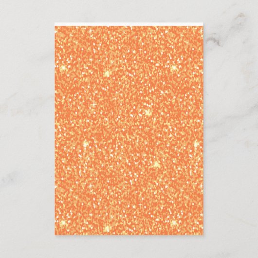 wilde bloem display baby showerEnclosure Kaart (Achterkant)