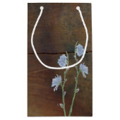 Wilde bloem eikenhout Moederdag Klein Cadeauzakje (Achterkant)