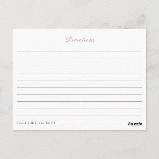 Wilde bloem en botervliegen Ontvangen voor de brid Briefkaart (Achterkant)