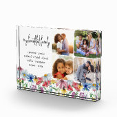 Wilde bloem Familienaam en Foto 4 (Rechts)