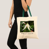 Wilde bloem - Fawn Lily Tote Bag (Voorkant (product))