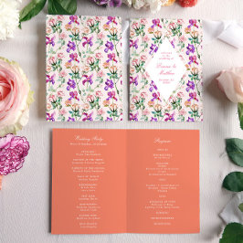 Wilde bloem Garden Elegance Folded Programma