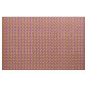 Wilde bloem Geel Florentijn Stof (Yard (91,4 cm))