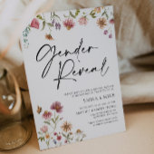 Wilde bloem Geslacht Openbare uitnodiging