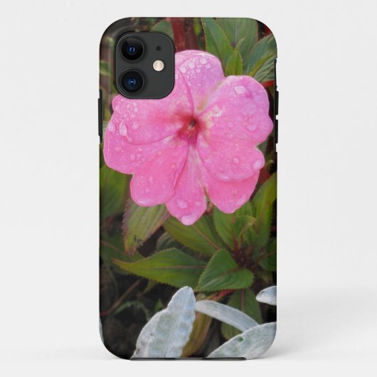 Wilde bloem iPhone 5 Hoesje-Mate Case-Mate iPhone Case (Achterkant)
