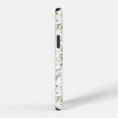 Wilde bloem iPhone hoesje (Rechterkant)
