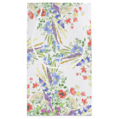 Wilde bloem klein cadeauzakje (Achterkant)