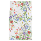 Wilde bloem klein cadeauzakje (Voorkant)