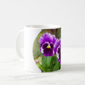 Wilde Bloem Koffiemok (Voorkant links)