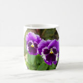 Wilde Bloem Koffiemok (Center)