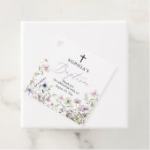 Wilde bloem - Labels met een bruisende smaak (In situ)