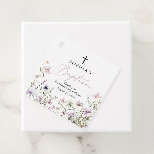 Wilde bloem - Labels met een bruisende smaak (In situ)