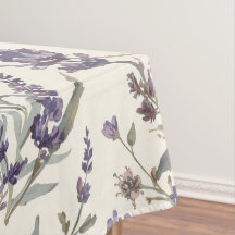 Wilde bloem lavendel boho botanisch bloemmotief