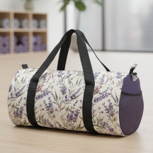 Wilde bloem lavendel boho botanische bloem