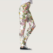 Wilde Bloem Leggings (Rechts)