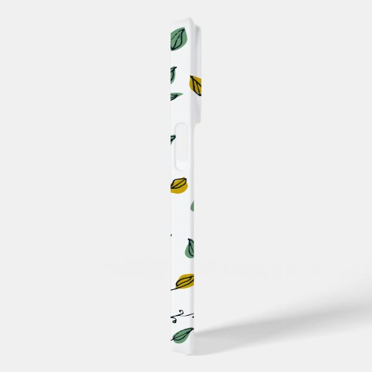 Wilde bloem met kleurrijke wilde bloem Case-Mate iPhone case (Achterkant / Rechts)