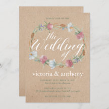 Wilde bloem op Kraft Country Weddenschap