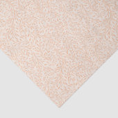 Wilde Bloem Patroon Tissuepapier (Detail)