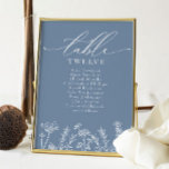 Wilde bloem Periwinkle Weddenschappen Kaart<br><div class="desc">Wilde bloem Periwinkle Weddenschappen</div>
