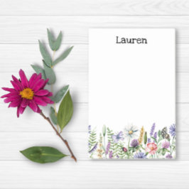 Wilde bloem Post-it notities Post-it® Notes