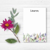 Wilde bloem Post-it notities Post-it® Notes