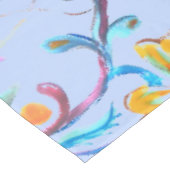 Wilde bloem Riot 52 x 70 inch Tafelkleed (Gekanteld)