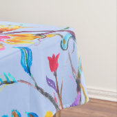 Wilde bloem Riot 52 x 70 inch Tafelkleed (Voorbeeld)