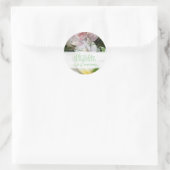 Wilde Bloem Stickers (Tas)