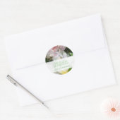 Wilde Bloem Stickers (Envelop)