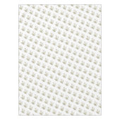 Wilde bloem tafelkleed (Voorkant)