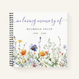 Wilde bloem Viering van het boek van de Gast van h