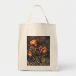 Wilde bloem: Wallbloem Tote Bag