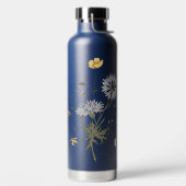 Wilde bloem waterfles (Links)