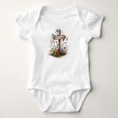 Wilde Bloem Wildebras Romper (Voorkant)