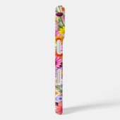 Wilde bloem Wonderland Case-Mate iPhone Case (Achterkant / Rechts)