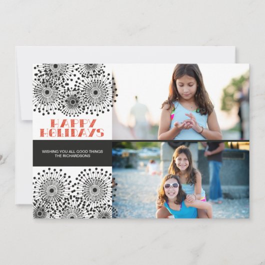 Wilde bloem x2 (Voorkant)