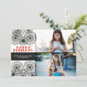 Wilde bloem x2 (Staand voorkant)