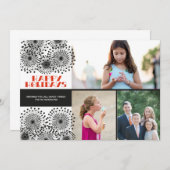 Wilde bloem x3 (Voorkant / Achterkant)