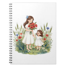 Wilde Bloem Ziel – Meisjes en Wilde Bloemen