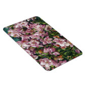 Wilde bloemafdrukken magneet (Rechterzijde)