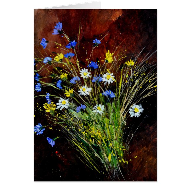 wilde bloemen 1160 (Voorkant)