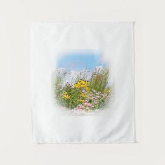 Wilde bloemen 11 tapestry wandkleed